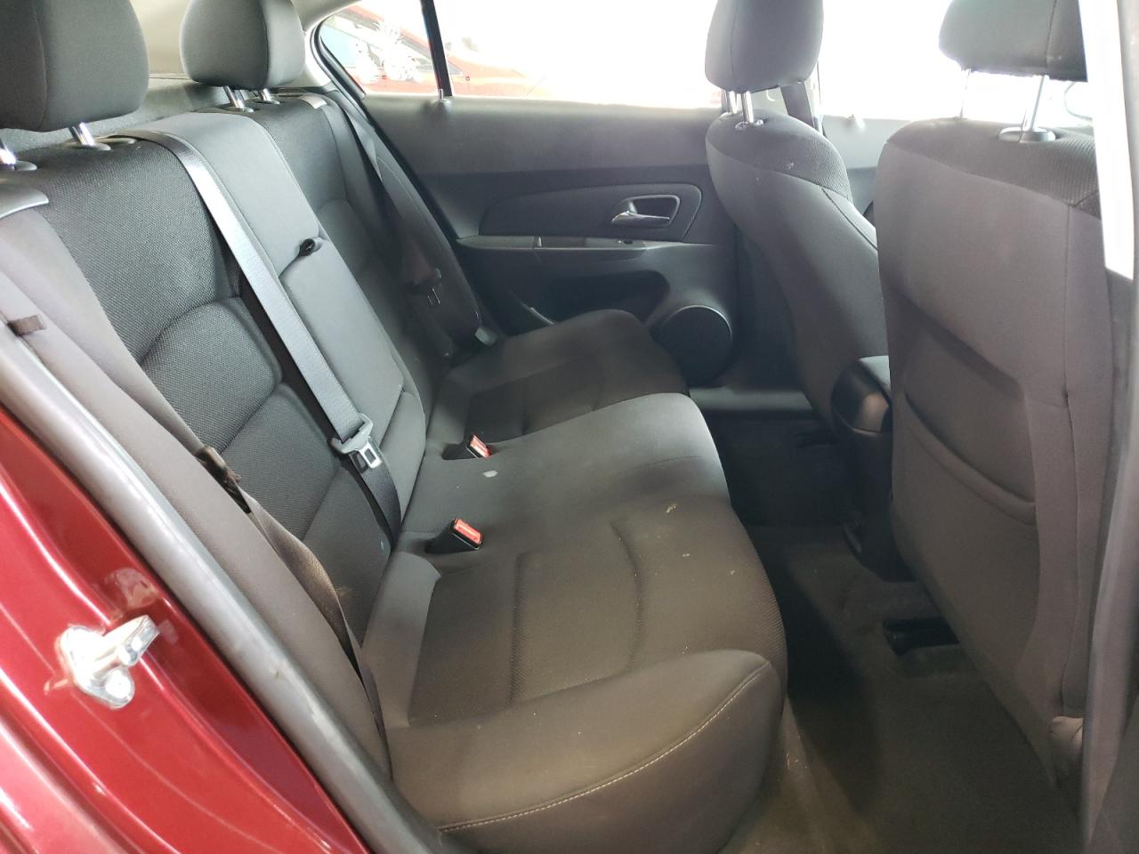 2015 Chevrolet Cruze Lt VIN: 1G1PC5SB6F7267721 Lot: 63692514