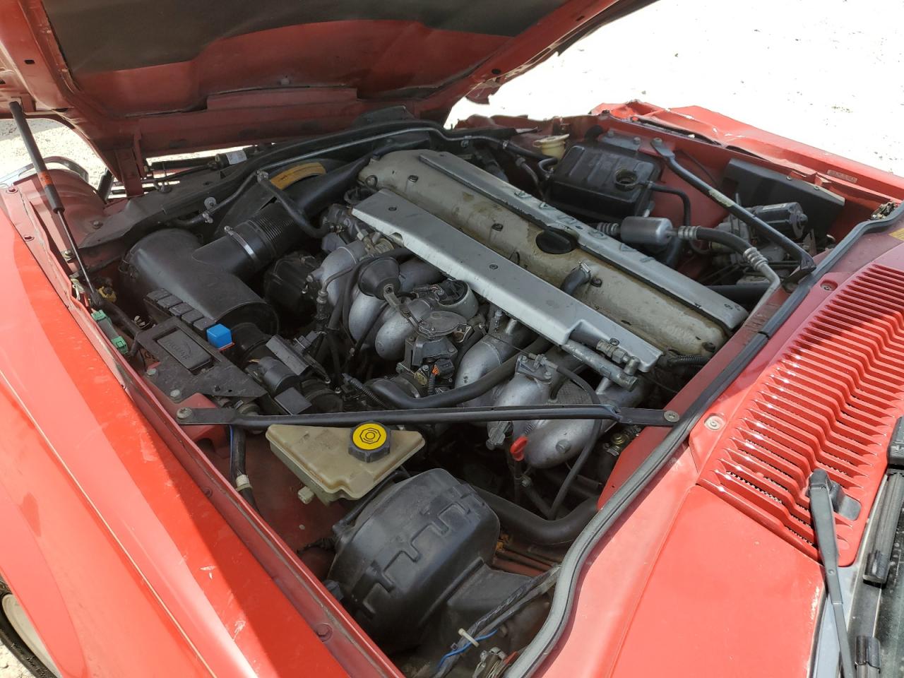 1995 Jaguar Xjs 2+2 VIN: SAJNX2749SC199347 Lot: 65398654