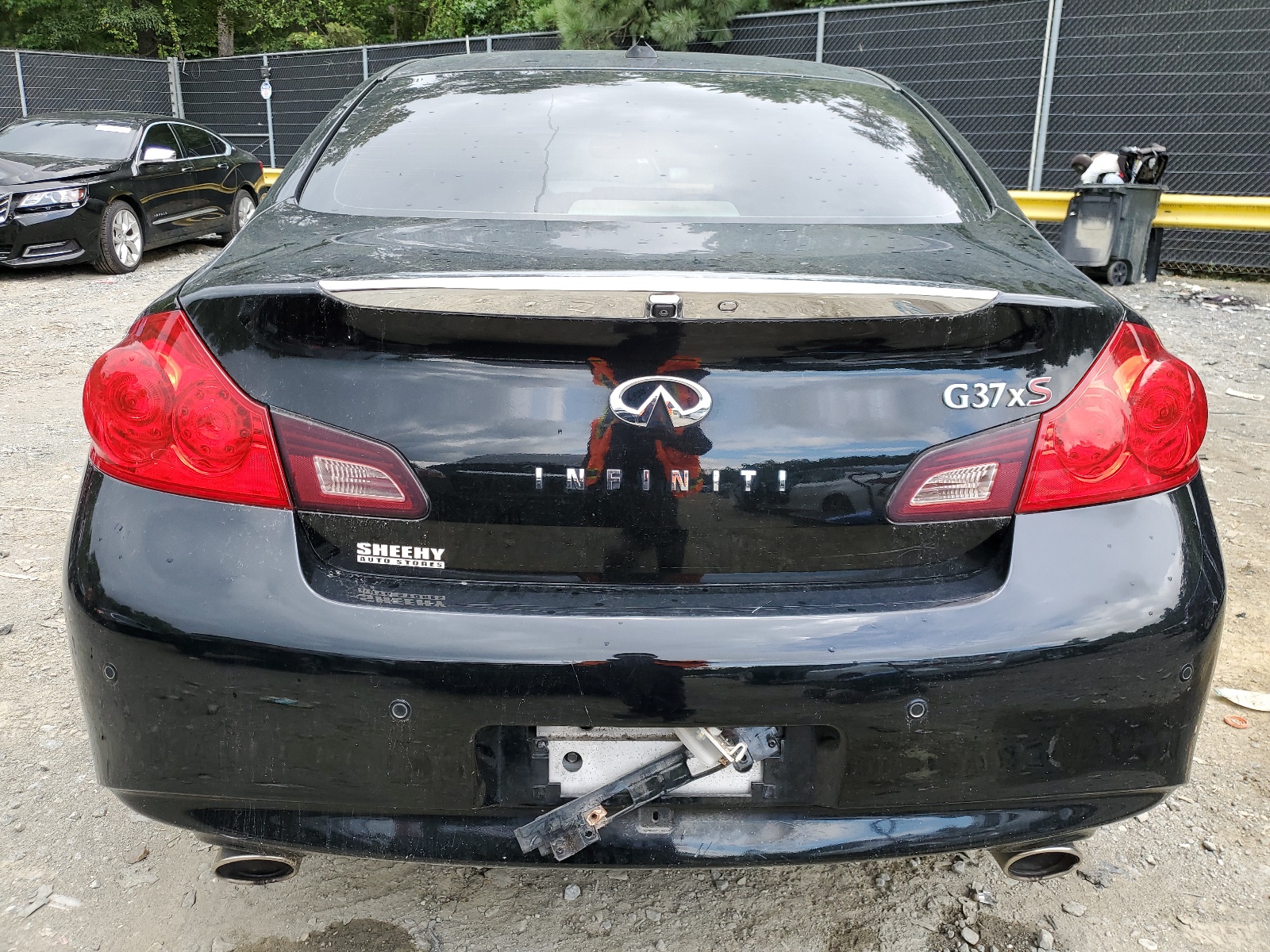 JN1CV6AR3DM768166 2013 Infiniti G37