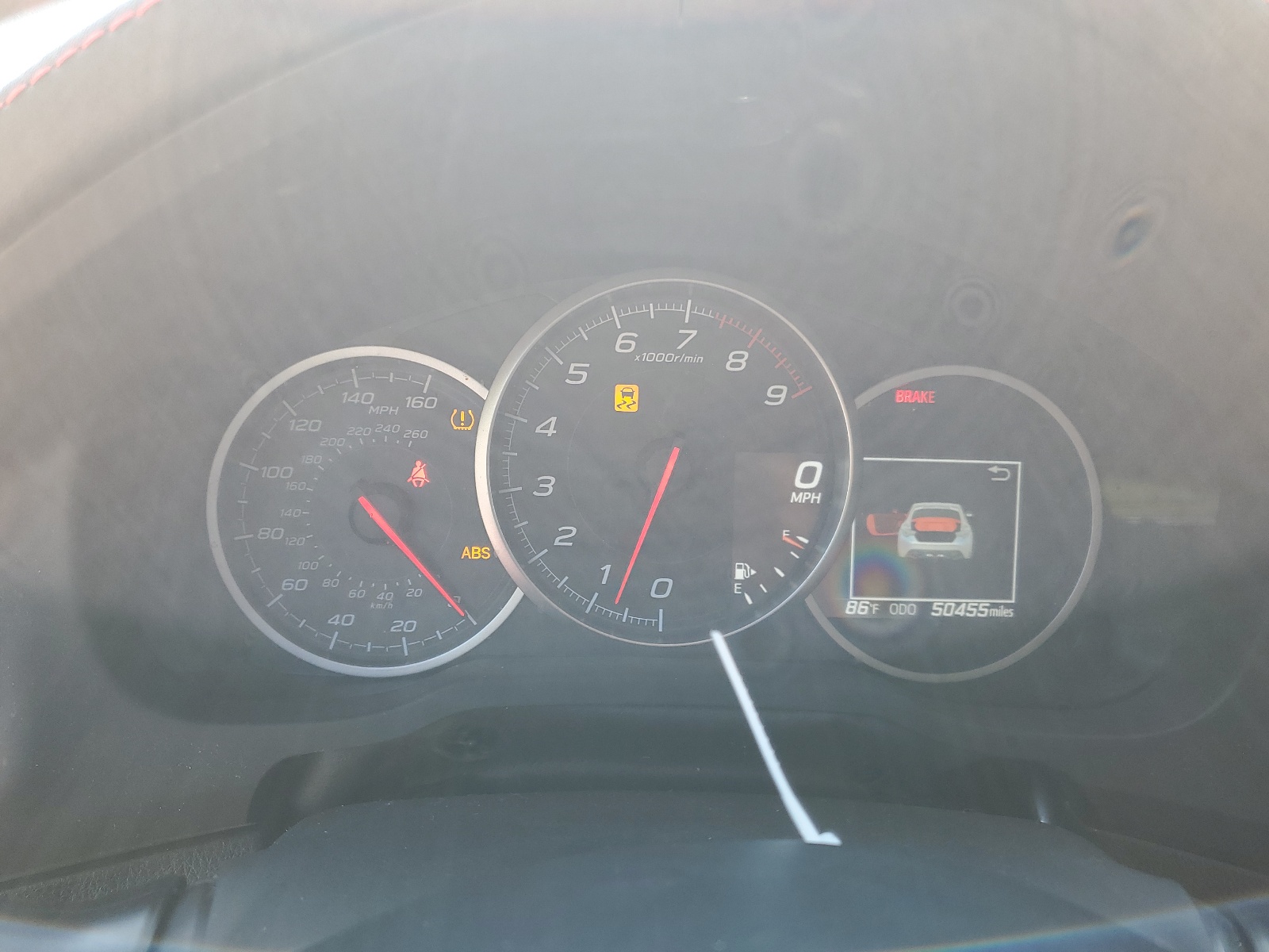 JF1ZCAC19L9701909 2020 Subaru Brz Limited