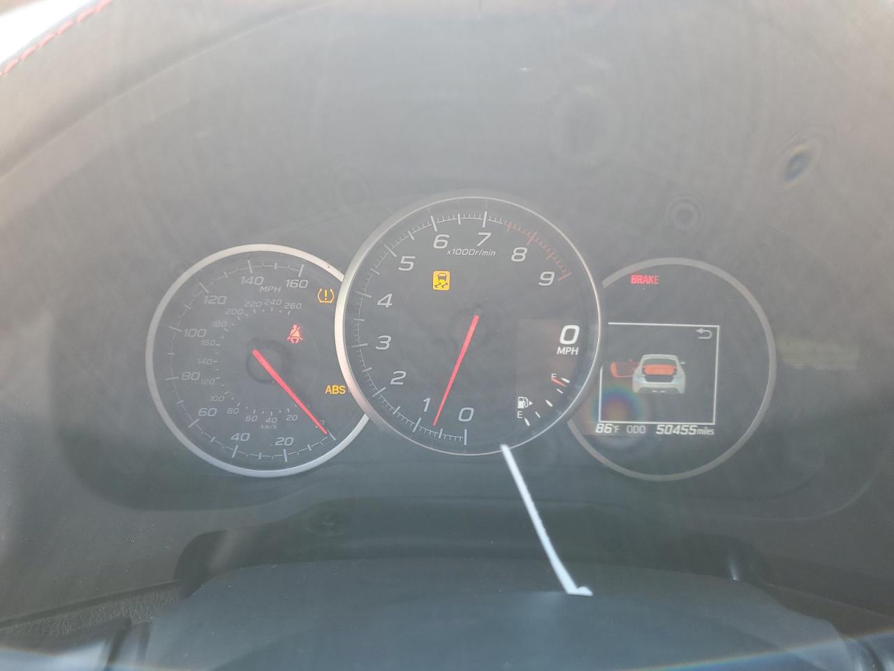 2020 Subaru Brz Limited VIN: JF1ZCAC19L9701909 Lot: 64769024