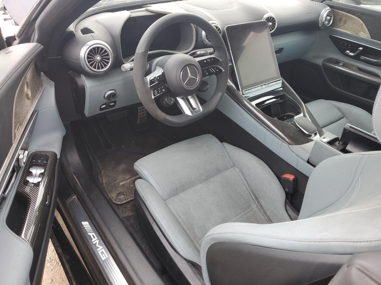 2022 Mercedes-Benz Sl 63 Amg VIN: W1KVK8BB1NF004145 Lot: 64583964