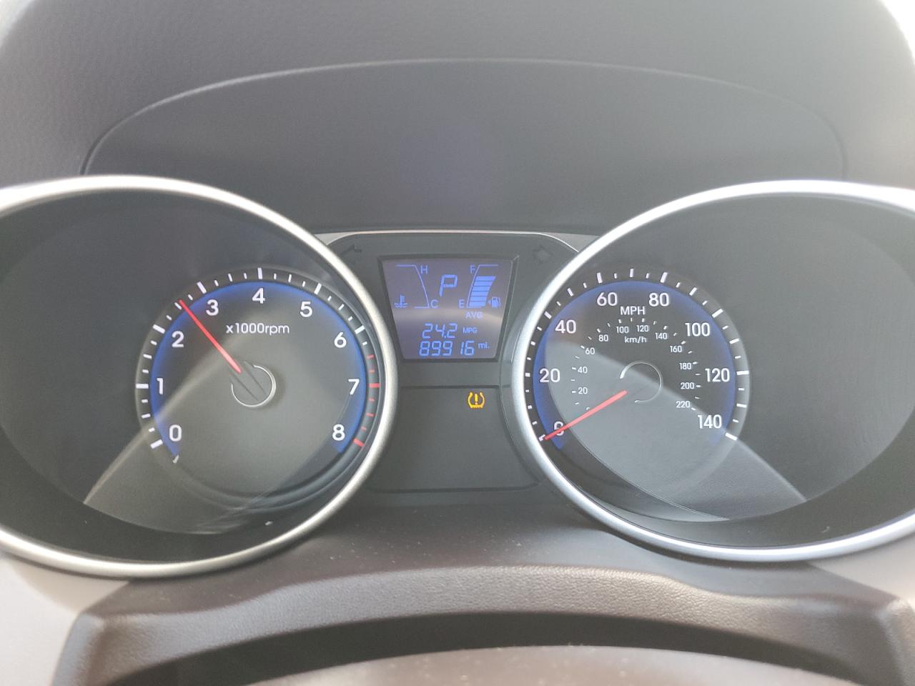 2014 Hyundai Tucson Gls VIN: KM8JU3AG2EU790483 Lot: 64032414