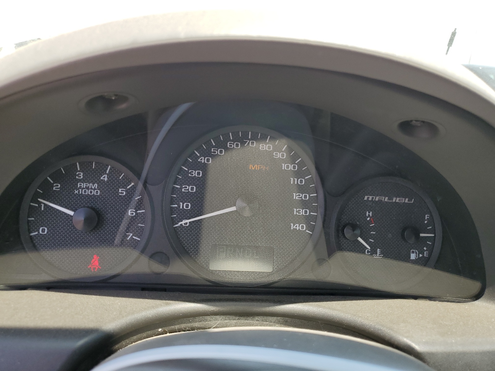 1G1ZT54895F200822 2005 Chevrolet Malibu Ls