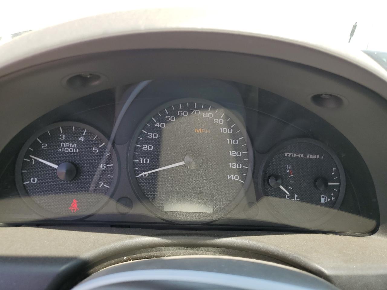 2005 Chevrolet Malibu Ls VIN: 1G1ZT54895F200822 Lot: 63683934