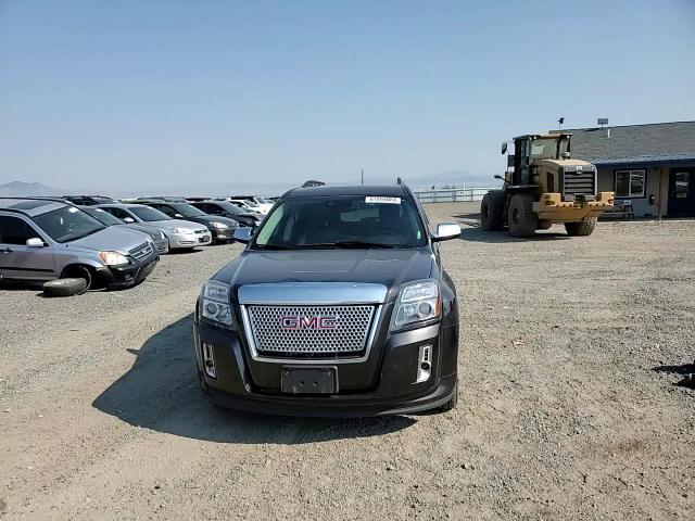 2013 GMC Terrain Denali VIN: 2GKFLZE35D6289564 Lot: 61894084