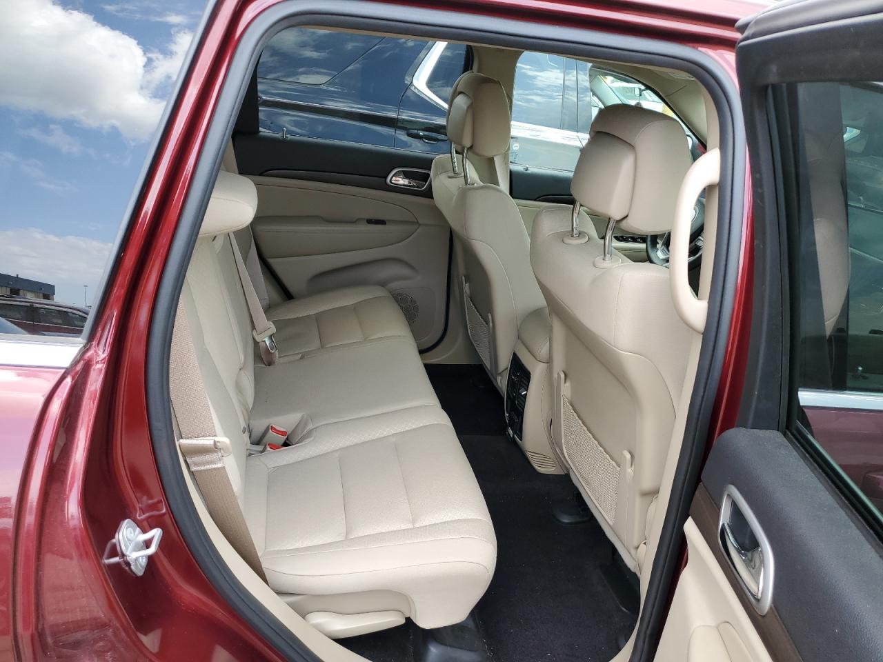 2018 Jeep Grand Cherokee Laredo VIN: 1C4RJFAG4JC492695 Lot: 63216854