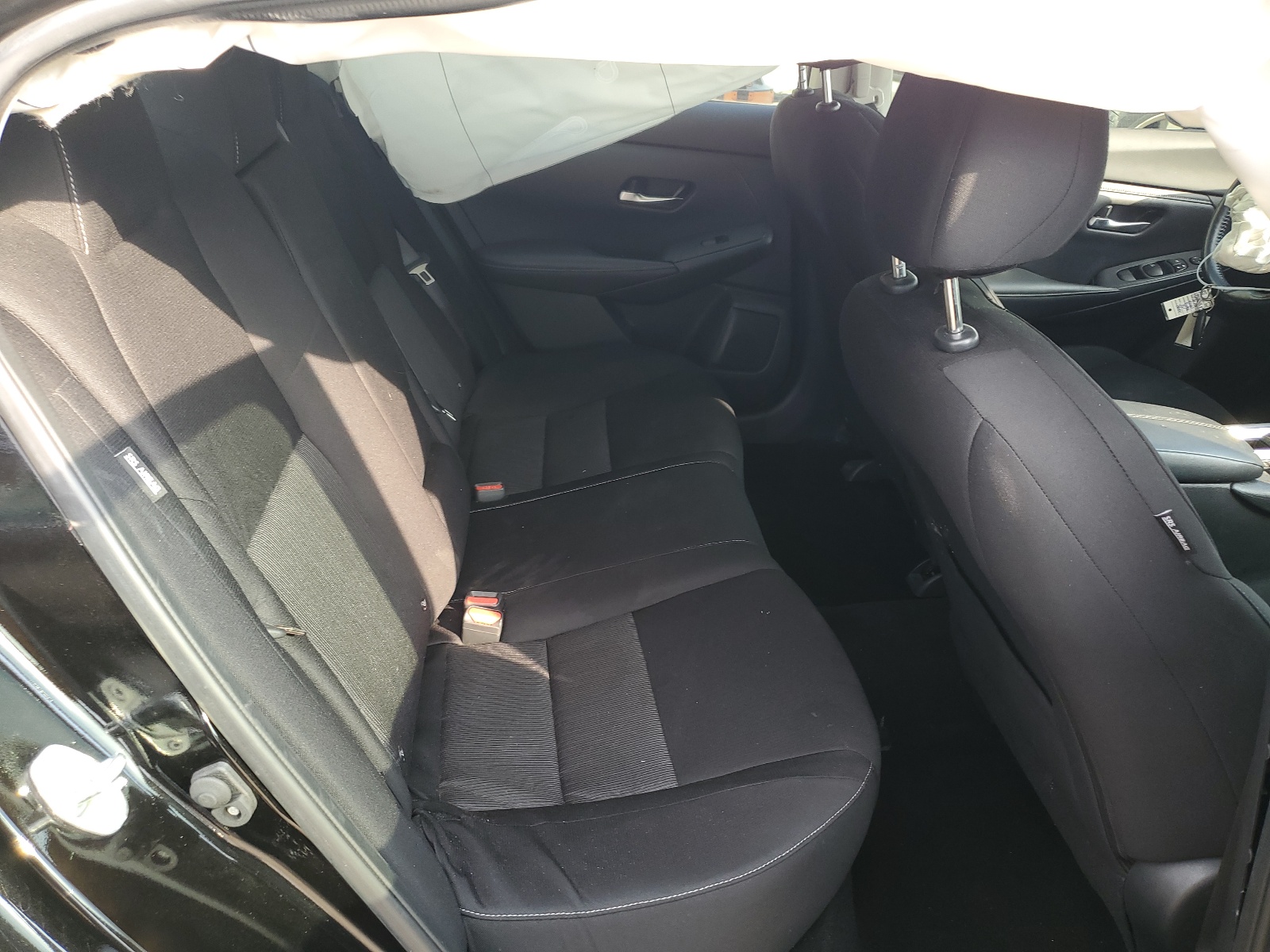 3N1AB8CV8NY248565 2022 Nissan Sentra Sv