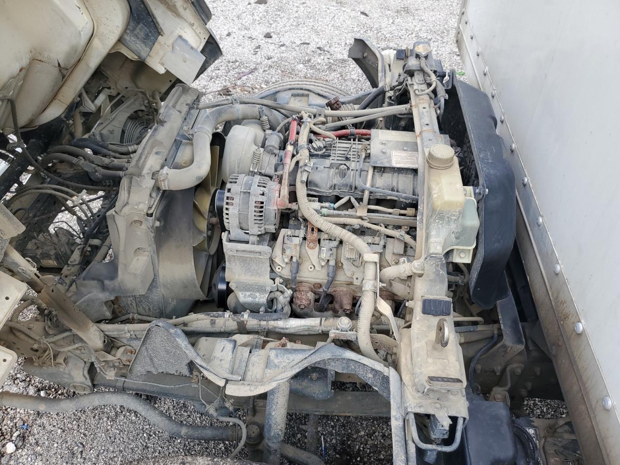 4UZBVK110KGKT7705 2019 Mitsubishi Fuso Truck Of America Inc Fe Fec72S