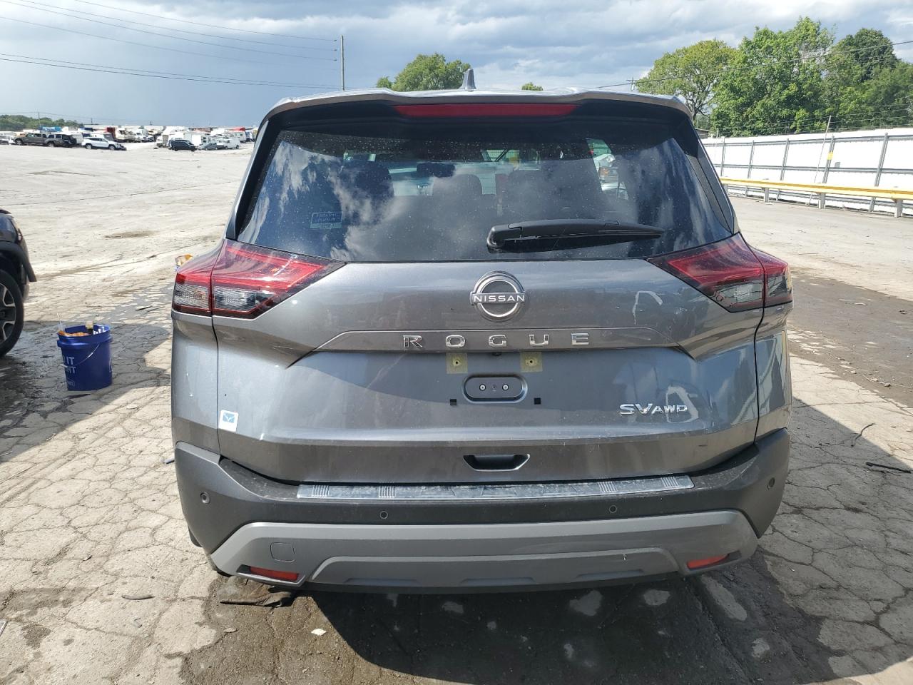 2023 Nissan Rogue Sv VIN: JN8BT3BB9PW488425 Lot: 62453764