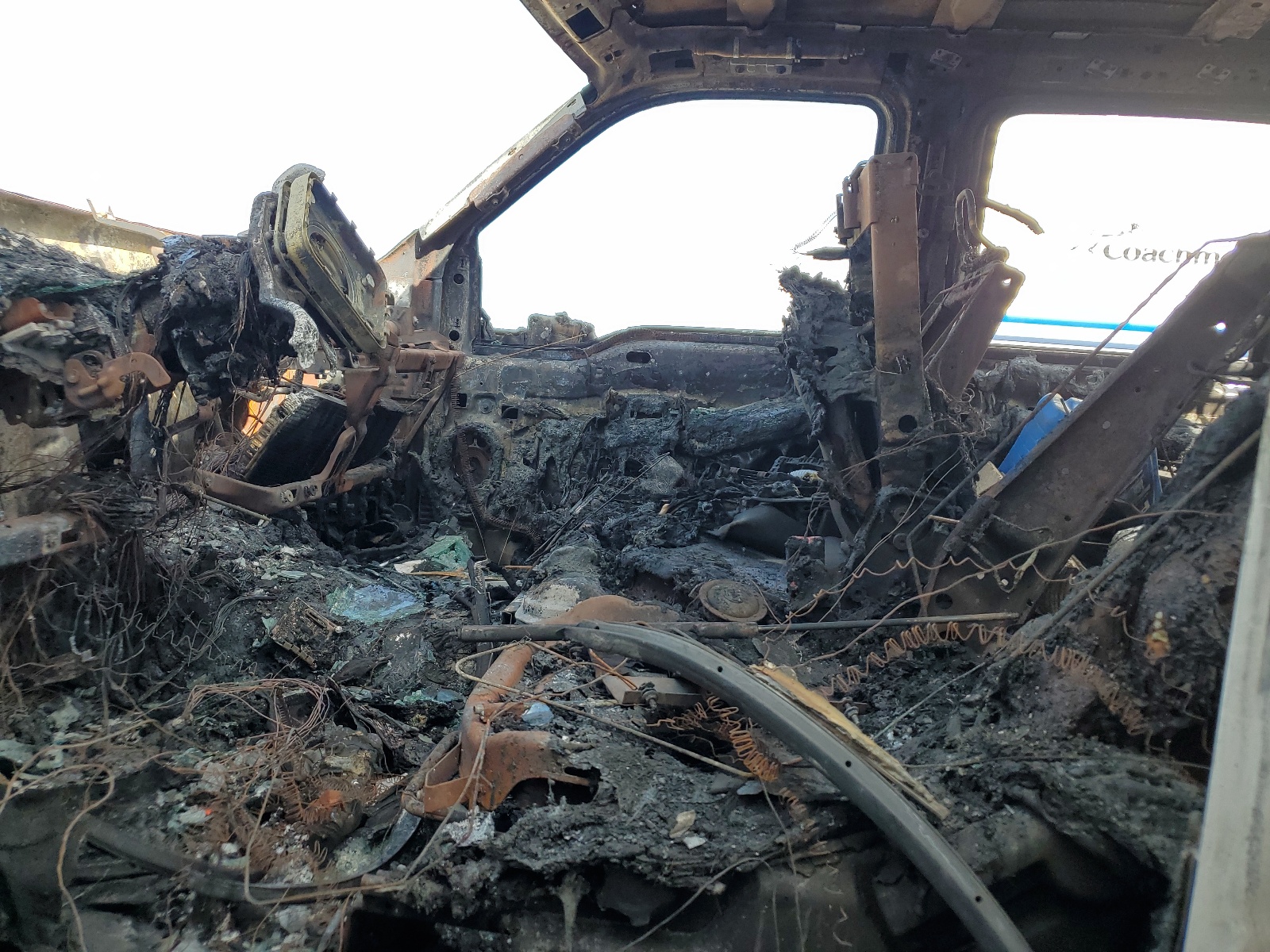 1FD0W5HT3CEA03858 2012 Ford F550 Super Duty