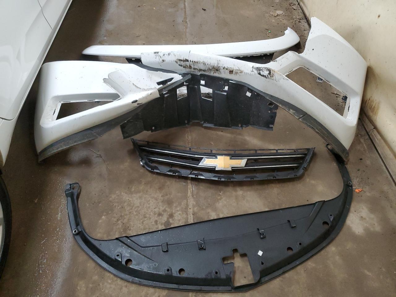 2016 Chevrolet Impala Lt VIN: 2G1105SA1G9199298 Lot: 61130084