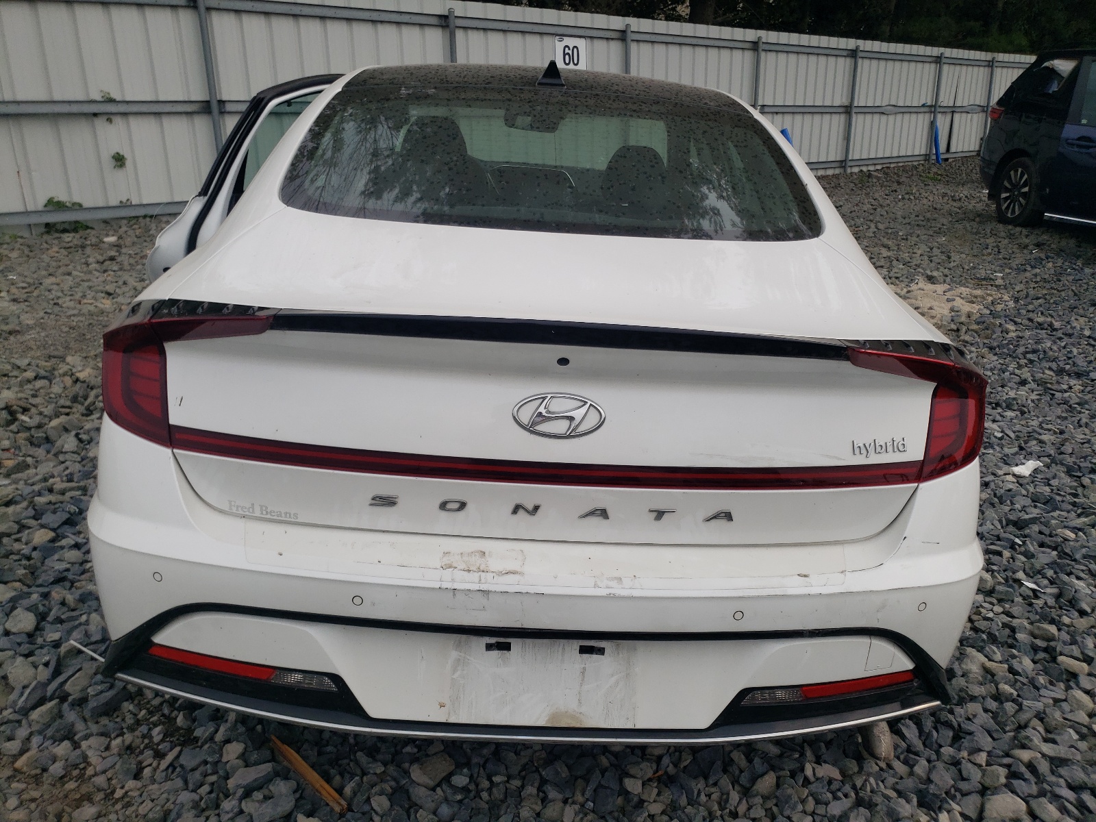 KMHL54JJ8NA042913 2022 Hyundai Sonata Hybrid