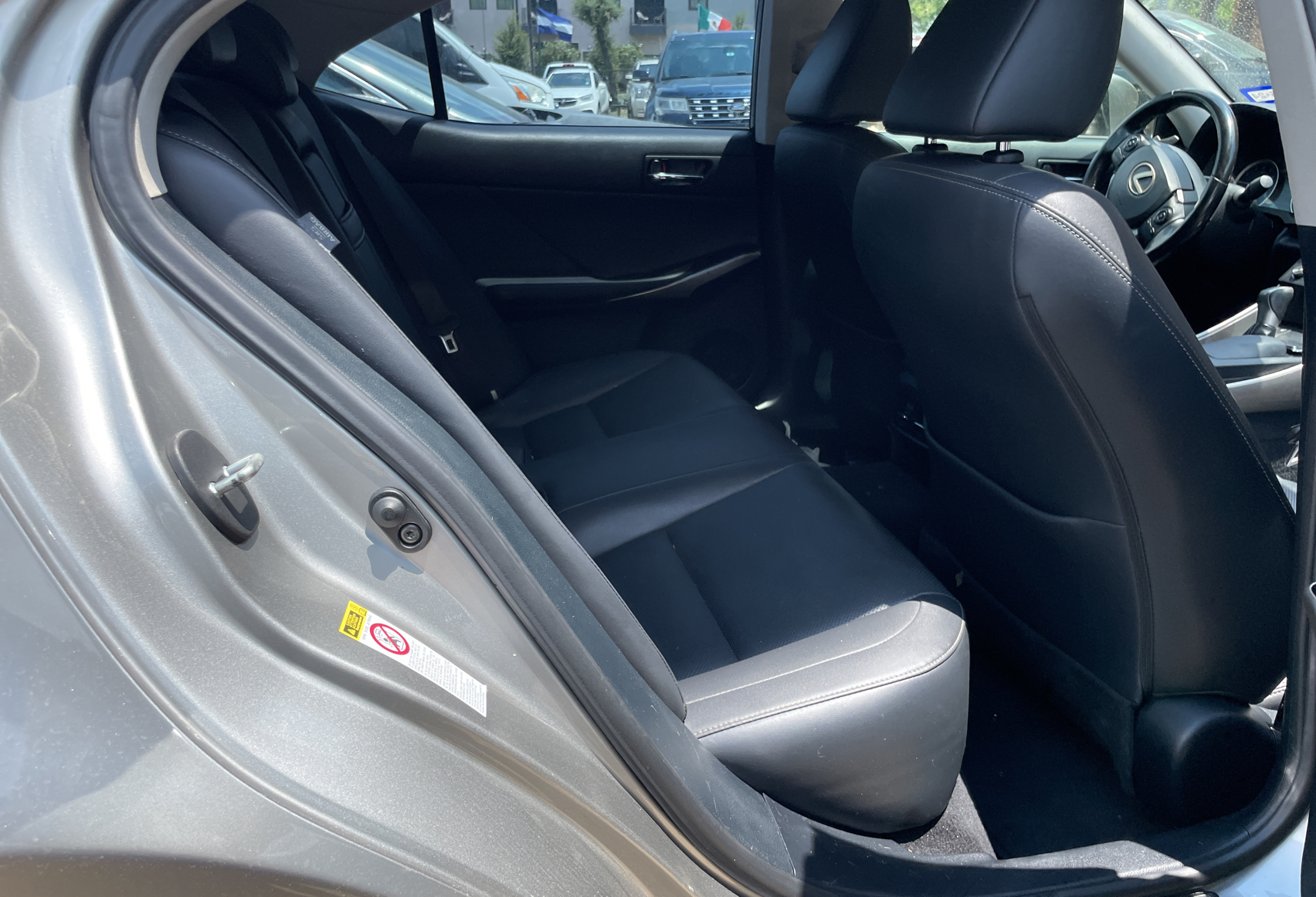 JTHBA1D2XG5035440 2016 Lexus Is 200T