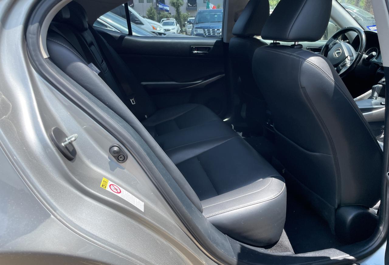 2016 Lexus Is 200T VIN: JTHBA1D2XG5035440 Lot: 64227724