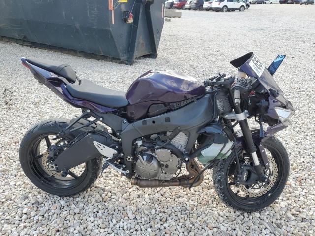 2023 Kawasaki Zx636 K en Venta en Casper, WY - Front End