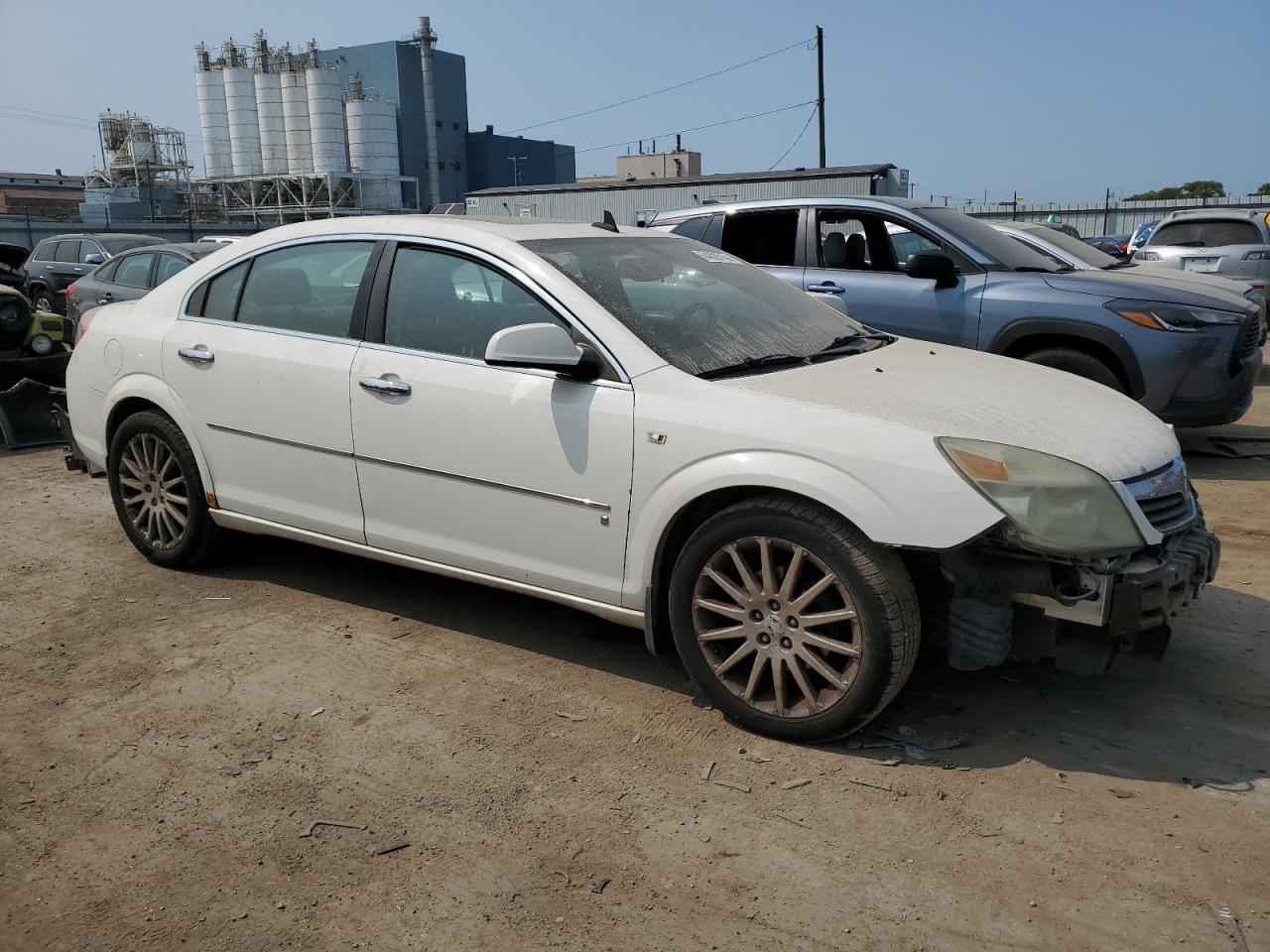 2007 Saturn Aura - Image 4