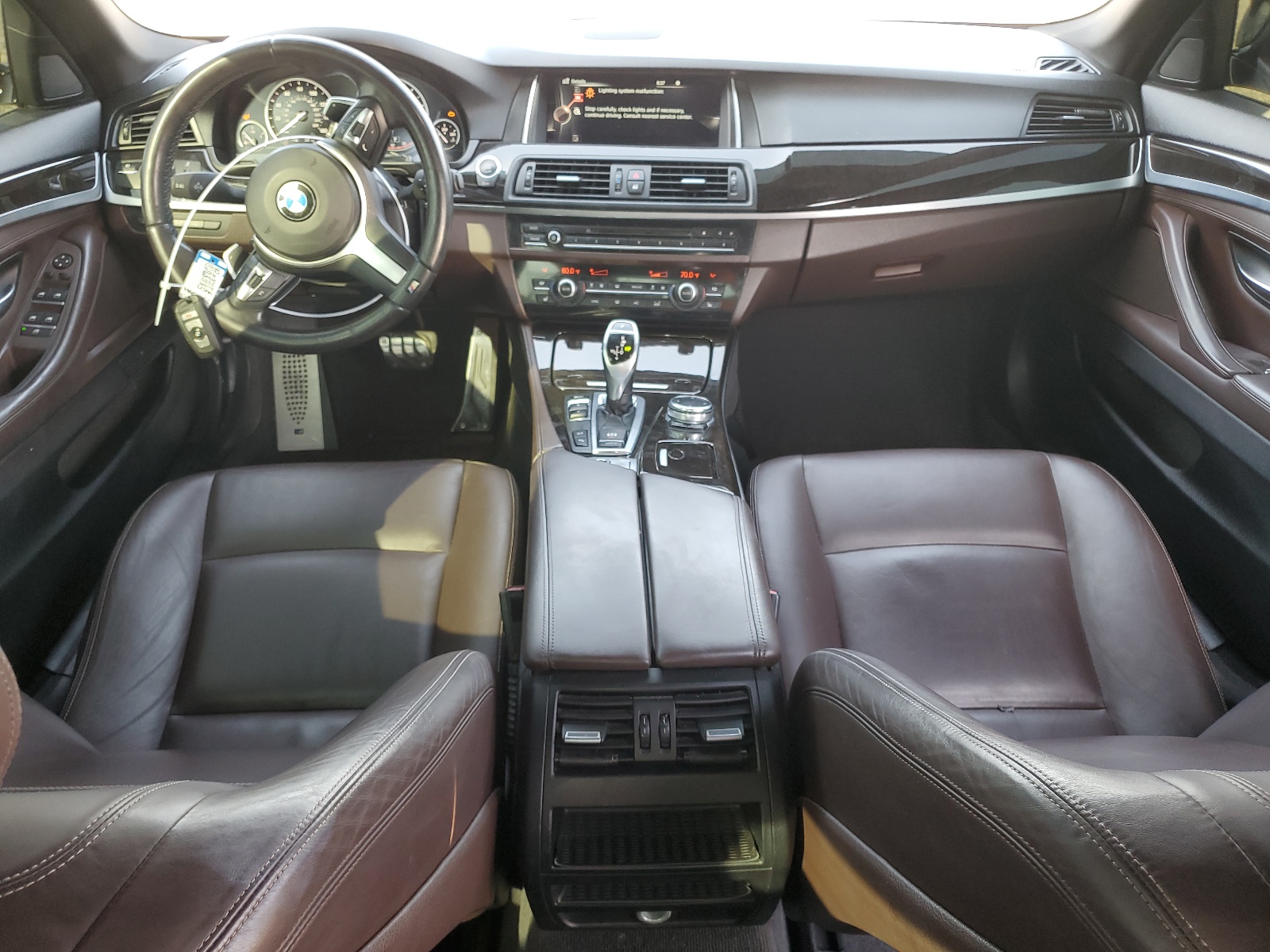 WBA5B1C58GG133827 2016 BMW 535 I