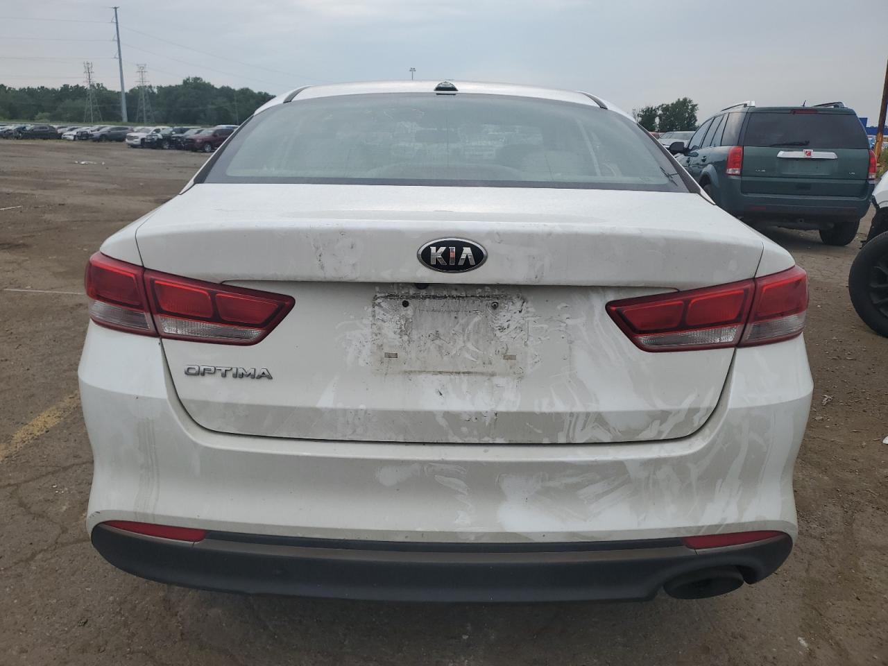 5XXGT4L37HG130158 2017 Kia Optima Lx