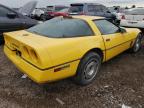 1987 Chevrolet Corvette  for Sale in Elgin, IL - Mechanical