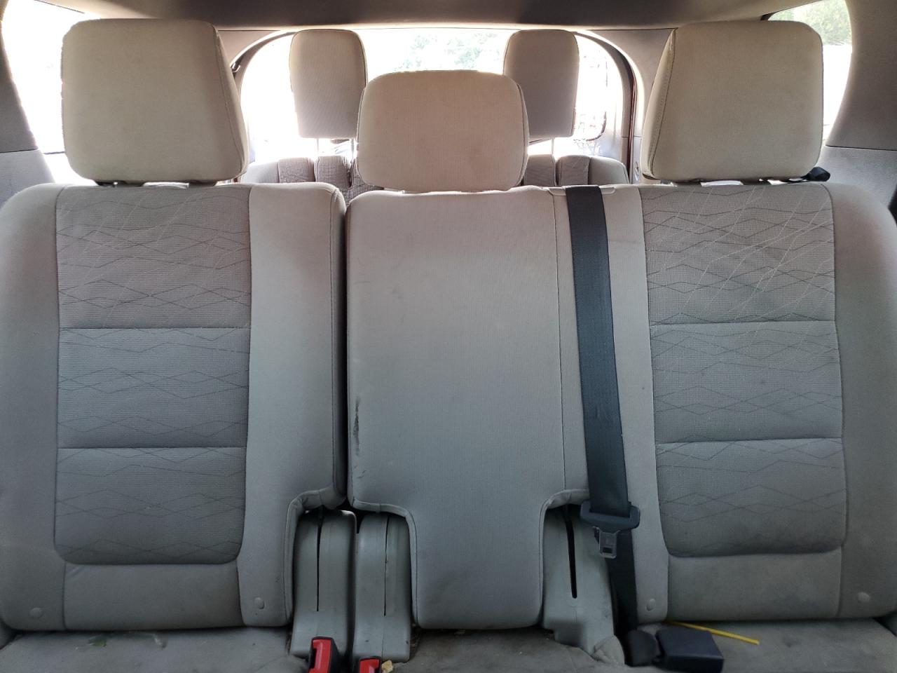 2014 Ford Explorer VIN: 1FM5K7B80EGA47809 Lot: 61752194