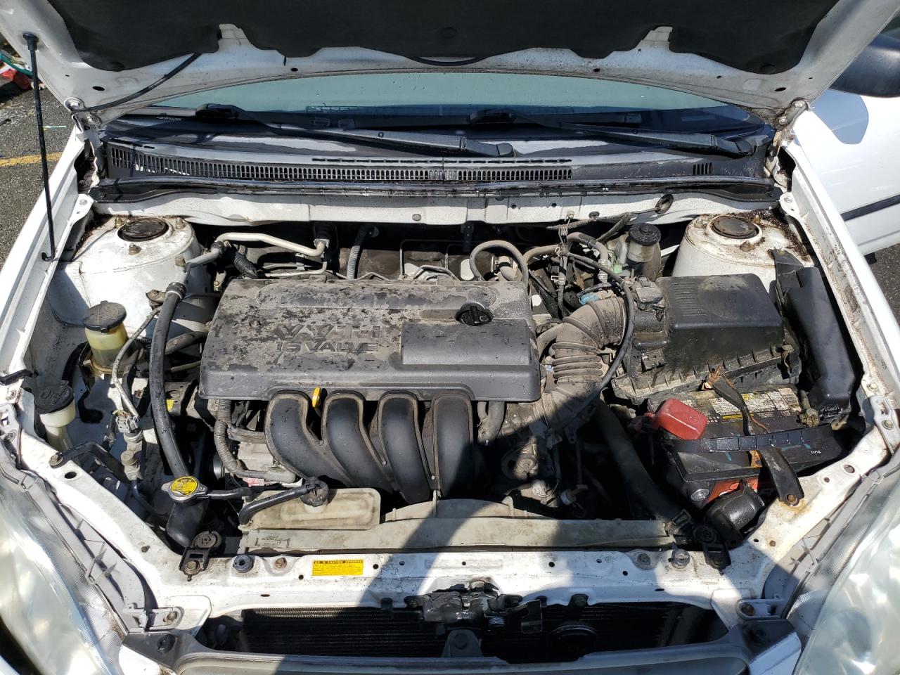 2004 Toyota Corolla Ce VIN: JTDBR32E942039690 Lot: 63838664