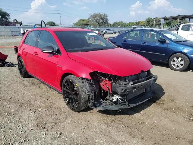 2016 Volkswagen Gti S/Se VIN: 3VW4T7AU5GM027573 Lot: 64107854