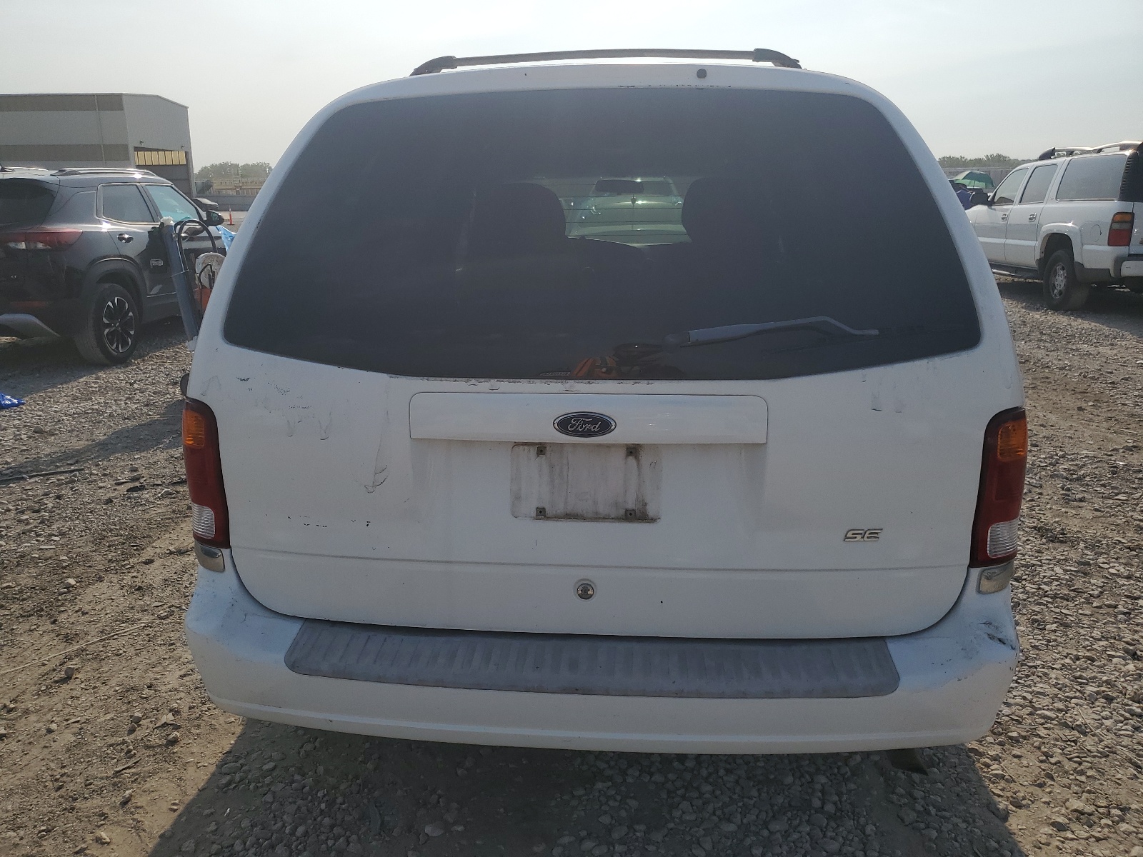 2FMDA52493BA64838 2003 Ford Windstar Se