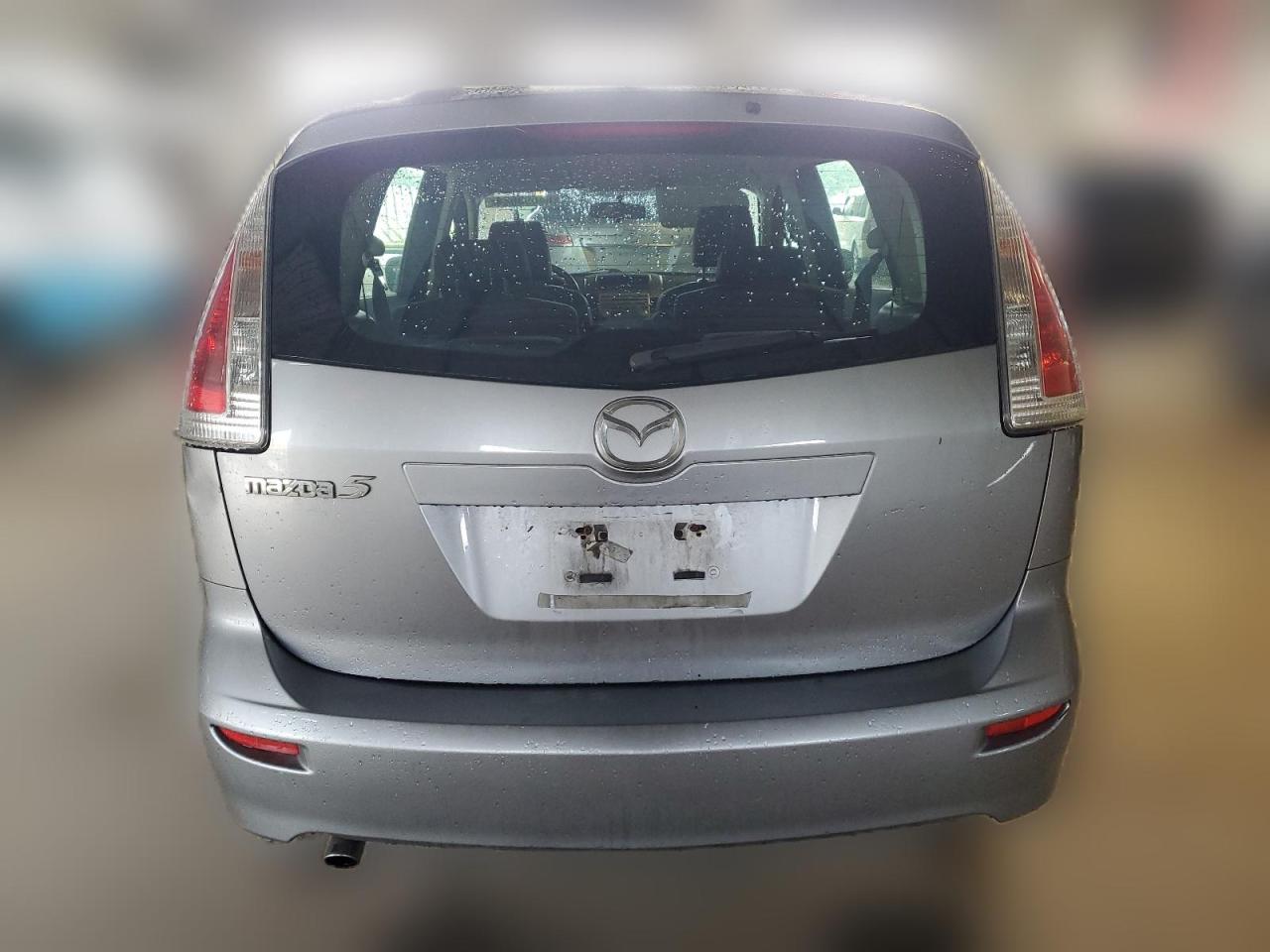 2010 Mazda 5 VIN: JM1CR2W30A0387540 Lot: 64693624