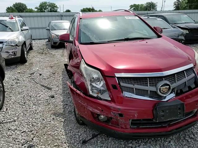 2011 Cadillac Srx Performance Collection VIN: 3GYFNBEY0BS528021 Lot: 62153044