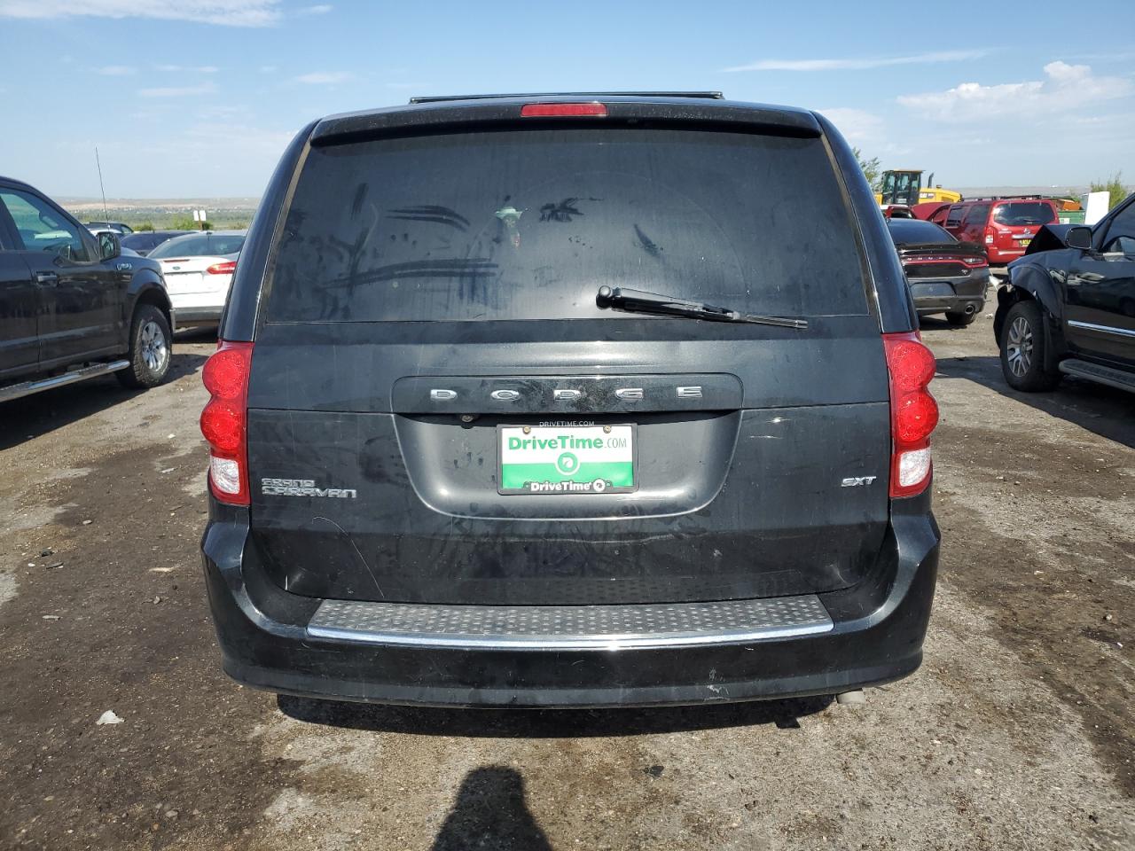 2020 Dodge Grand Caravan Sxt VIN: 2C4RDGCG6LR194962 Lot: 65491954