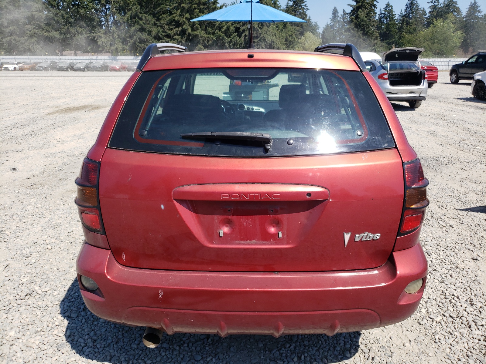 5Y2SL65896Z443348 2006 Pontiac Vibe