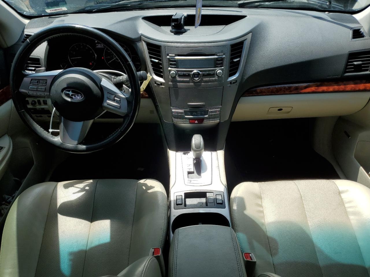 2011 Subaru Legacy 2.5I Limited VIN: 4S3BMCK62B3262412 Lot: 62623794