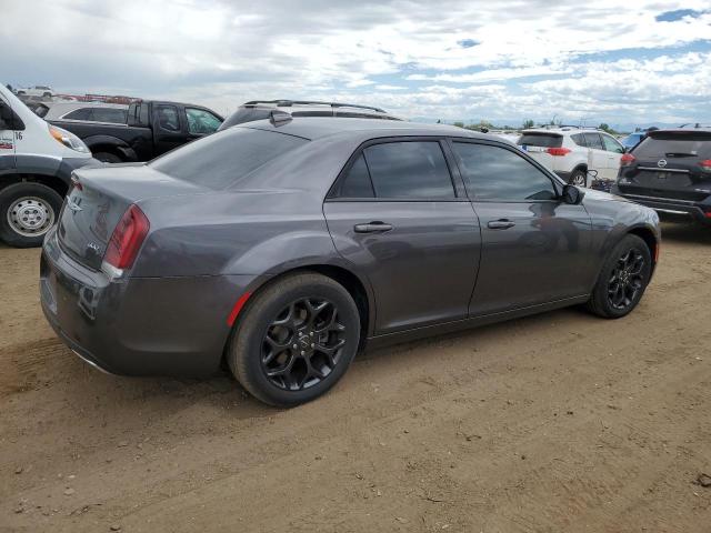  CHRYSLER 300 2019 Угольный