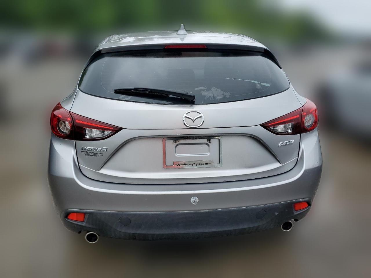 2015 Mazda 3 Grand Touring VIN: 3MZBM1M73FM166428 Lot: 64904234