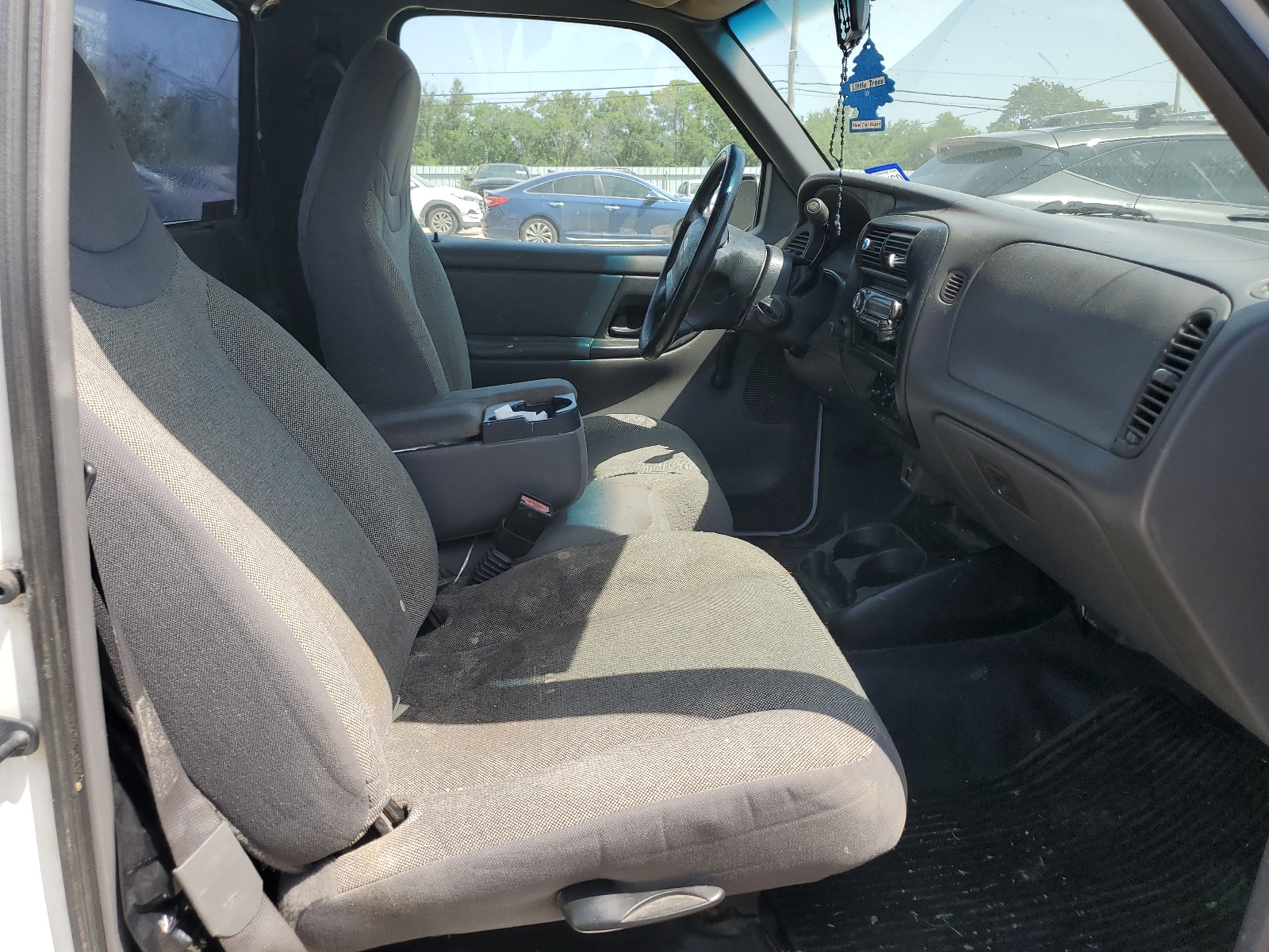 1FTYR10U92PB38518 2002 Ford Ranger