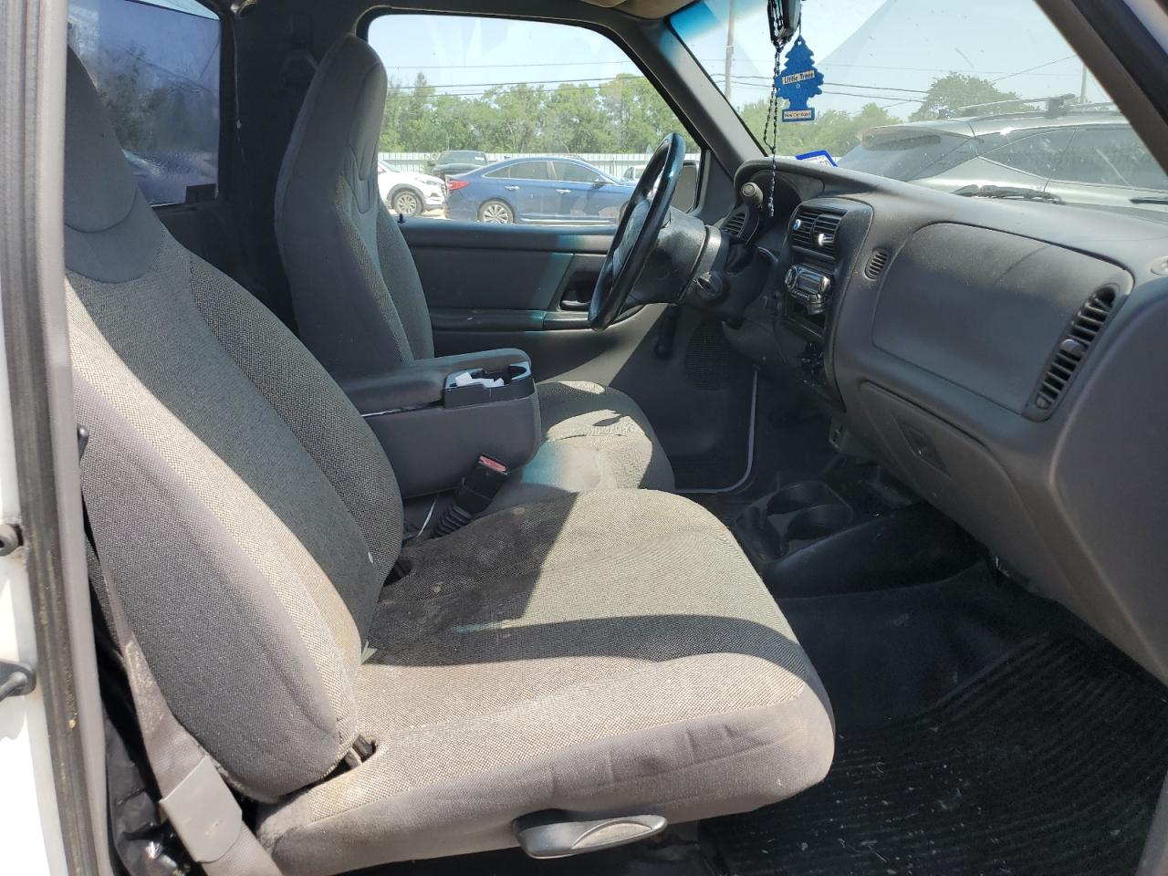 2002 Ford Ranger VIN: 1FTYR10U92PB38518 Lot: 61001054