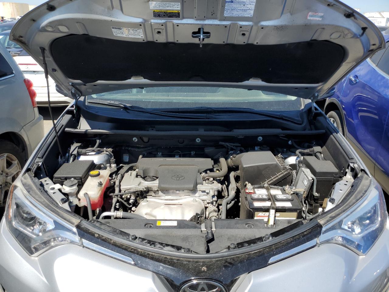 2017 Toyota Rav4 Limited VIN: 2T3YFREV0HW324924 Lot: 63752134