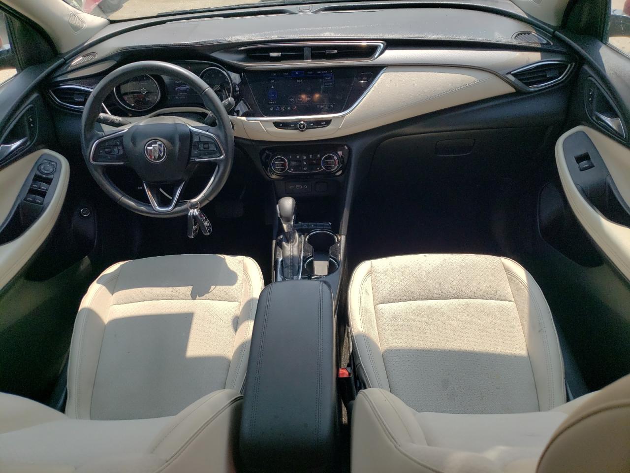 2021 Buick Encore Gx Select VIN: KL4MMDSL5MB142028 Lot: 63963914