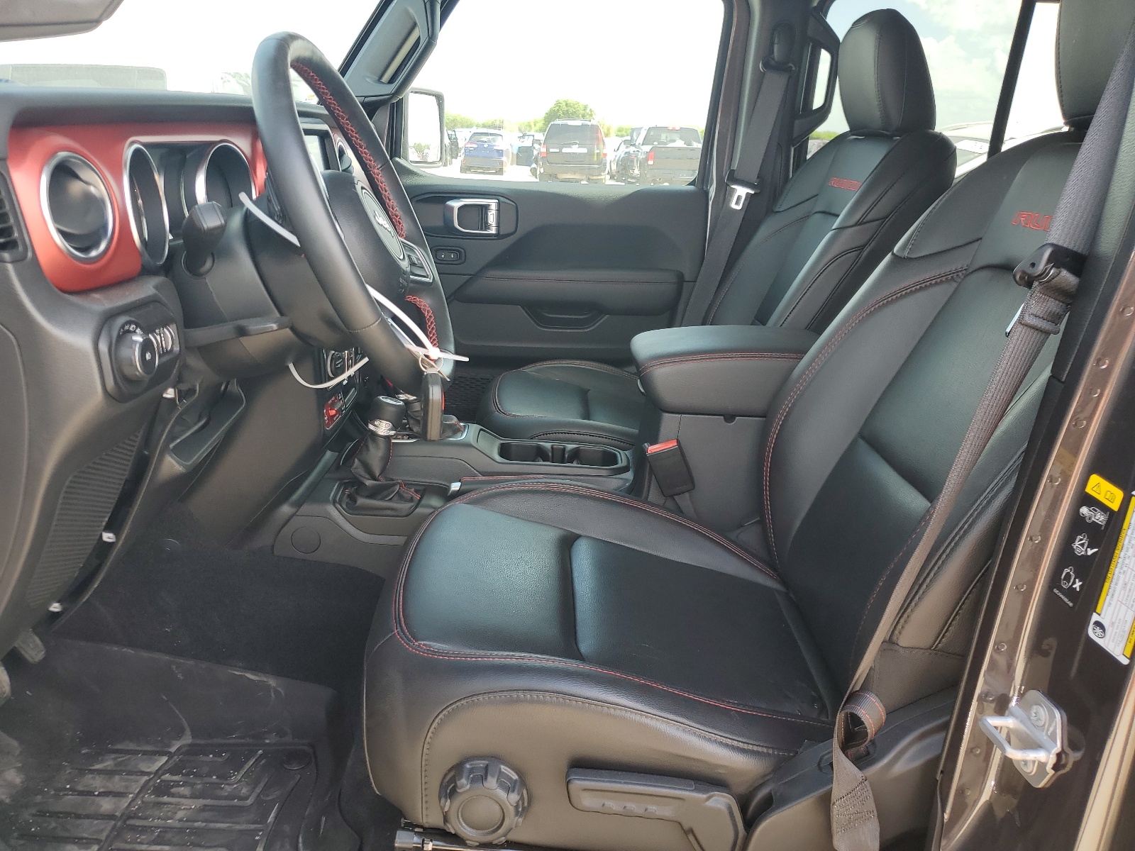 1C4JJXFG6MW837692 2021 Jeep Wrangler Unlimited Rubicon