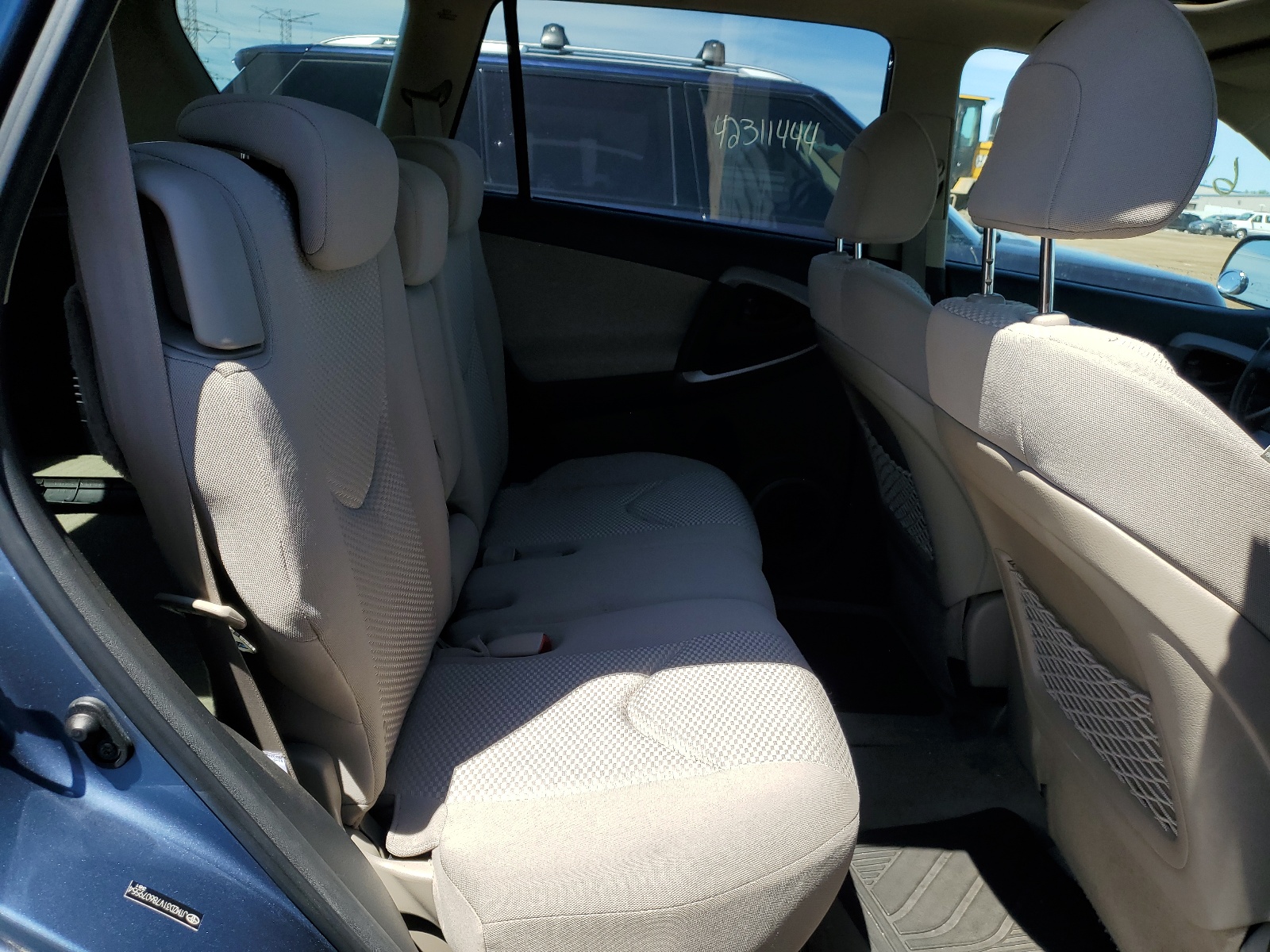 JTMZD31V786079554 2008 Toyota Rav4 Limited