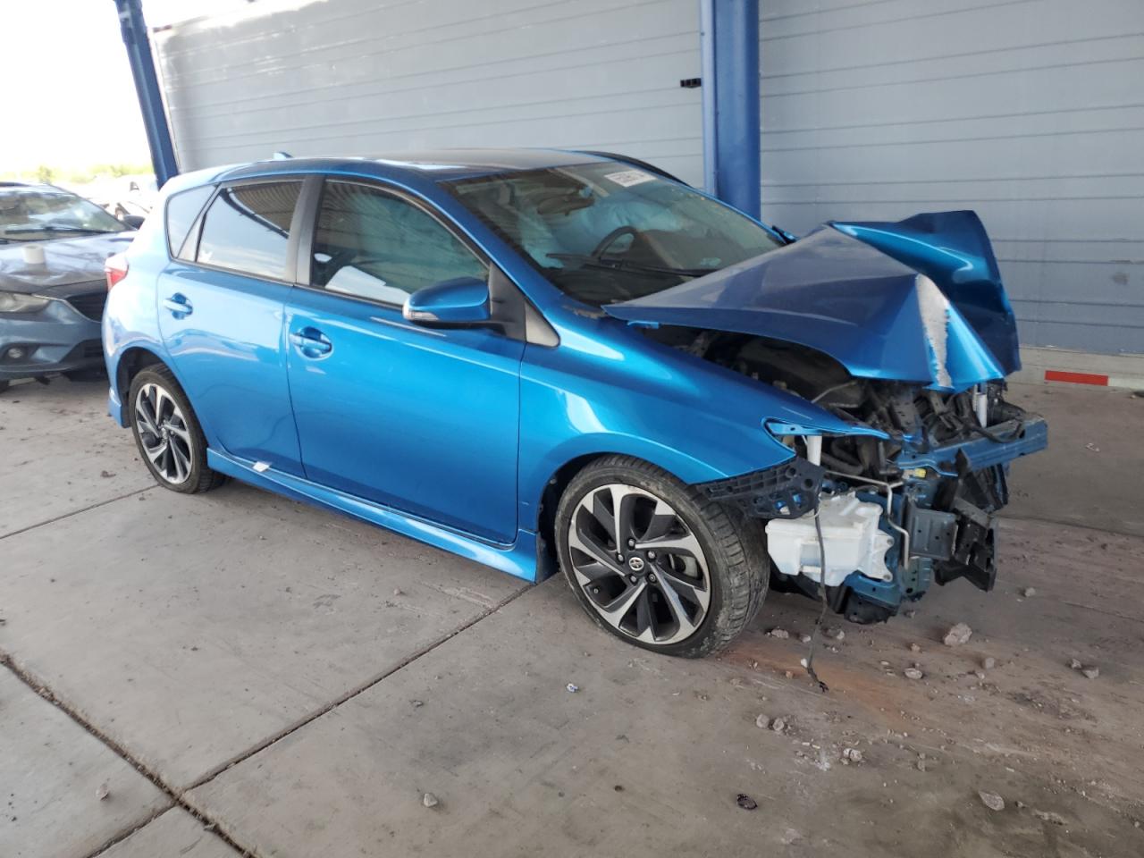 2016 Toyota Scion Im VIN: JTNKARJE1GJ510846 Lot: 65096114