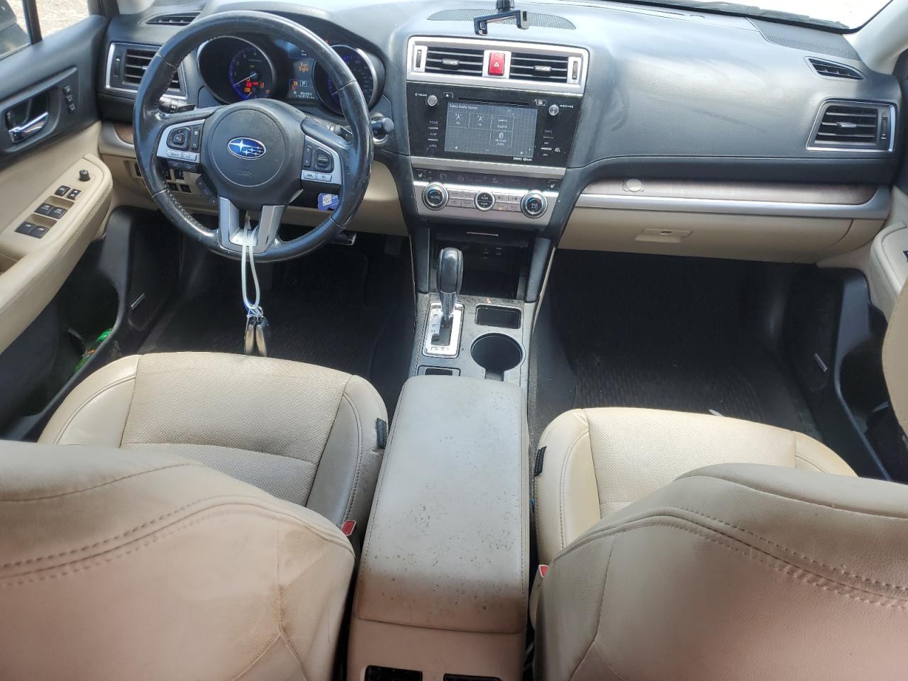 2016 Subaru Outback 2.5I Limited VIN: 4S4BSBNC7G3269165 Lot: 62456884