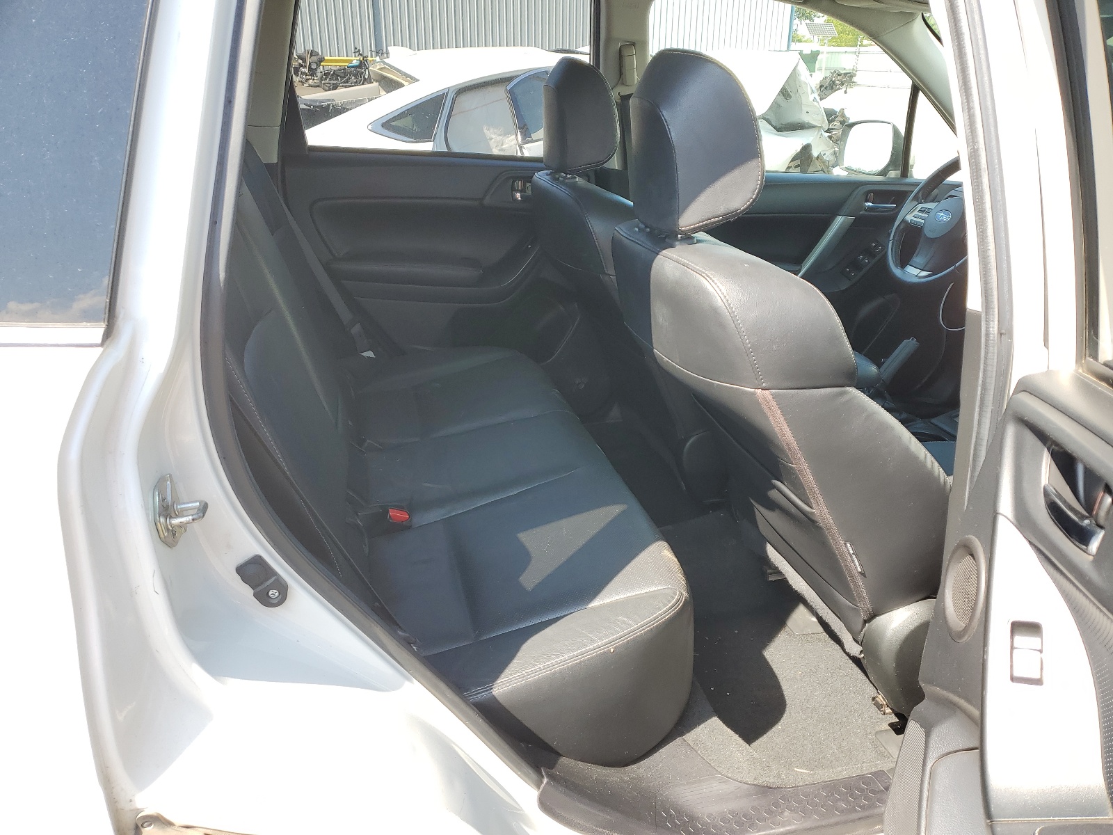 JF2SJGMC7EH412445 2014 Subaru Forester 2.0Xt Touring