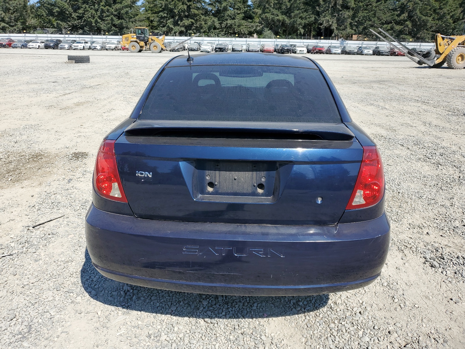 1G8AM15F07Z107948 2007 Saturn Ion Level 2