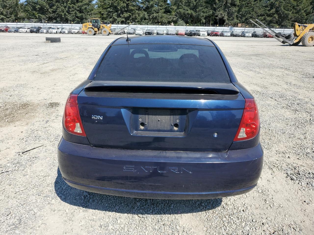 2007 Saturn Ion Level 2 VIN: 1G8AM15F07Z107948 Lot: 64721734