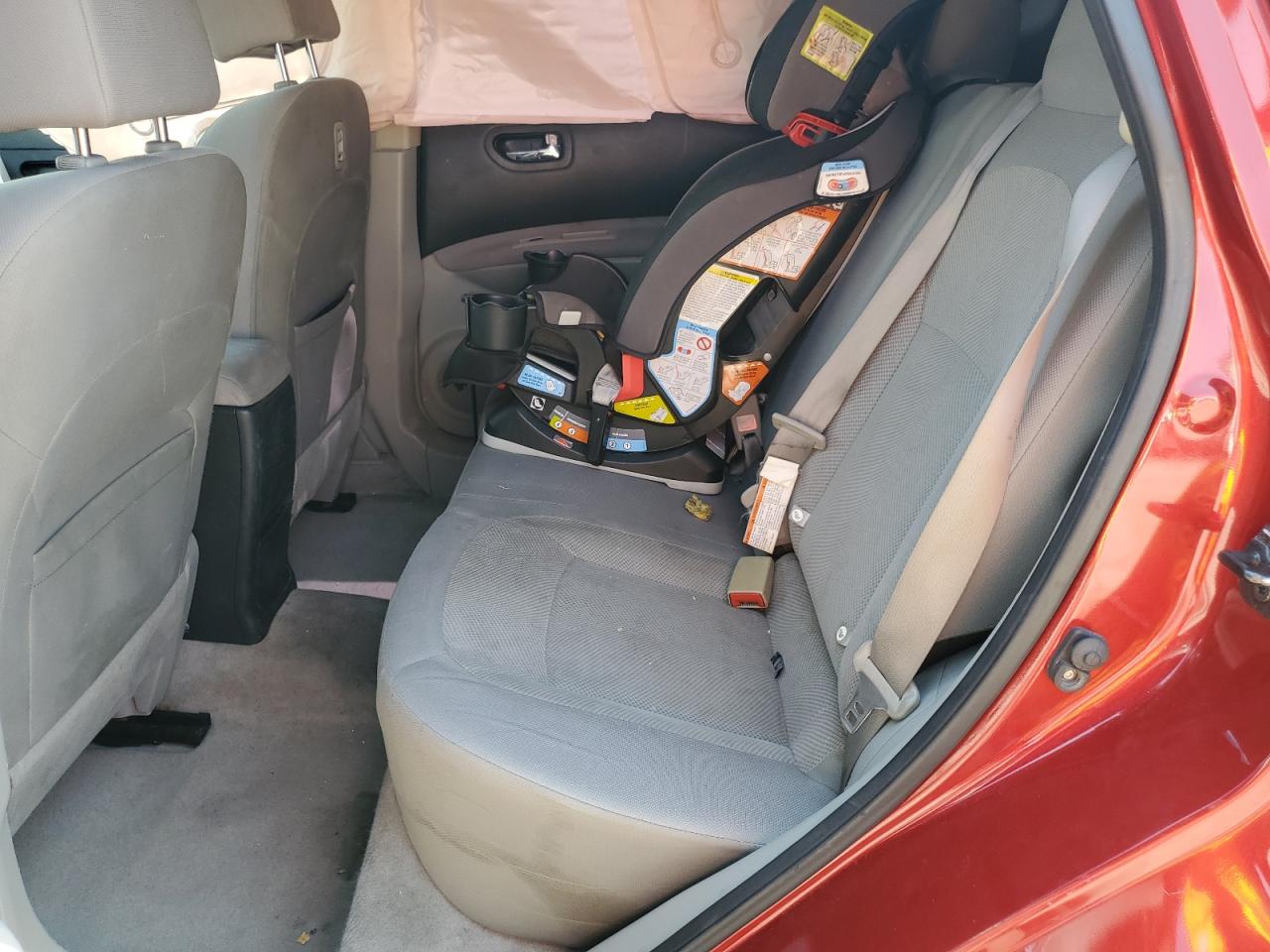 JN8AS5MT3DW553104 2013 Nissan Rogue S