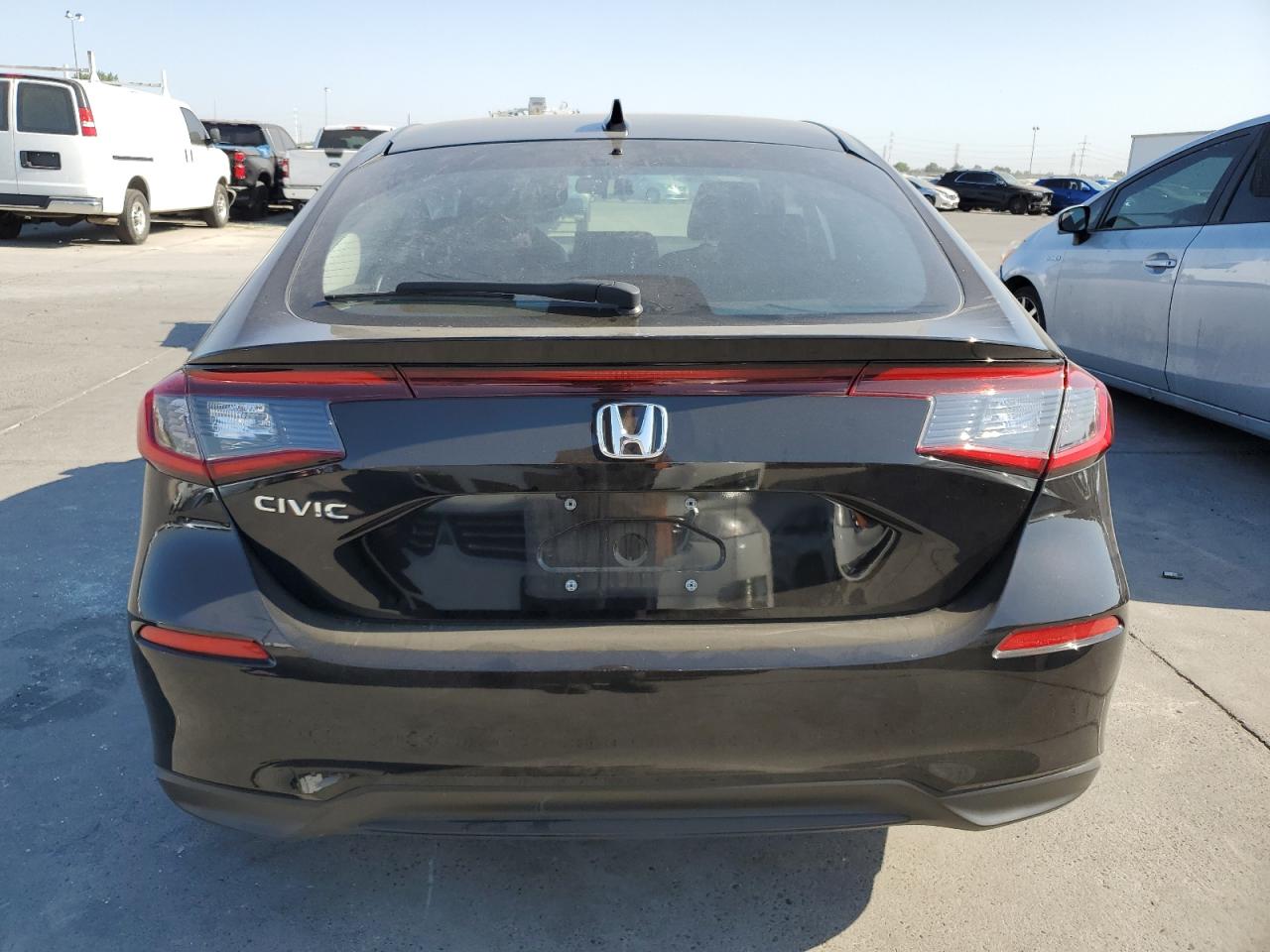 19XFL1H78PE015520 2023 Honda Civic Exl