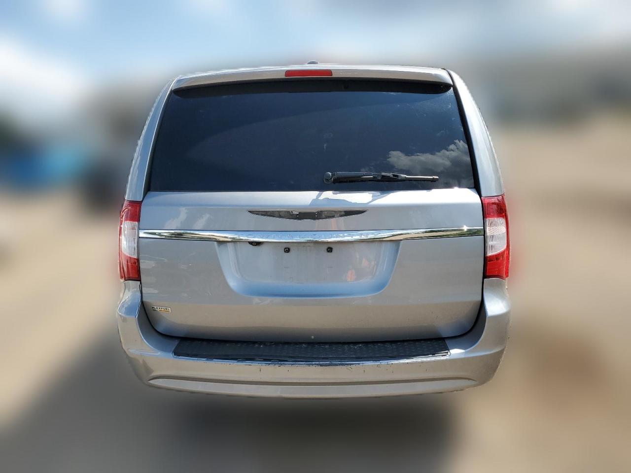 2015 Chrysler Town & Country Touring VIN: 2C4RC1BG6FR706824 Lot: 63165594