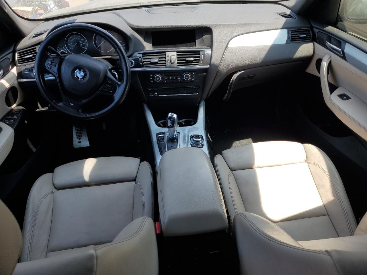 2014 BMW X3 xDrive28I VIN: 5UXWX9C57E0D15520 Lot: 64883444